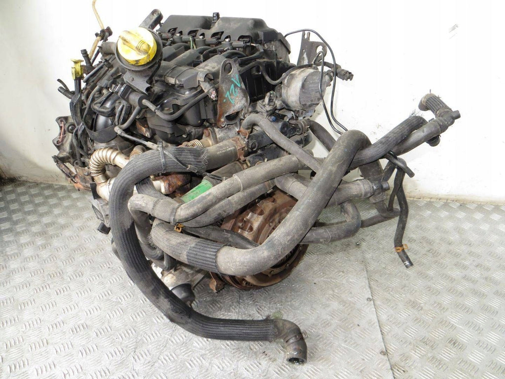 Motor Renault Trafic G9U630 2.5 DCI 2007 Diesel Engine Unkomplett