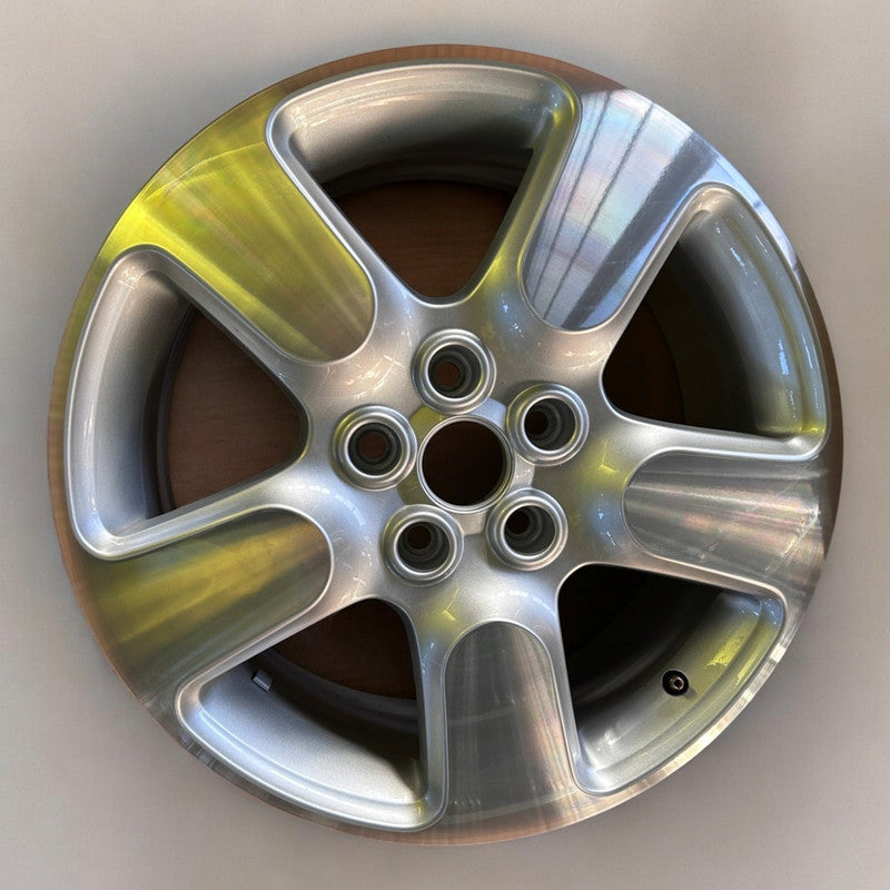 1x Alufelge 17 Zoll 7.0" 5x112 50ET 1Z0601025N Skoda Octavia Rim Wheel