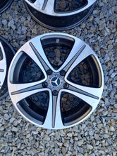 Load image into Gallery viewer, 4x Alufelge 17 Zoll 7.5" 5x112 40ET A2134011200 87169090 Mercedes-Benz Rim Wheel FEL8996381472lg