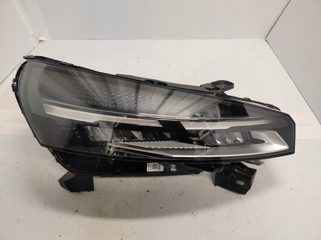 Frontscheinwerfer Renault Clio V Full LED Rechts Scheinwerfer Headlight SCH4371444958yu