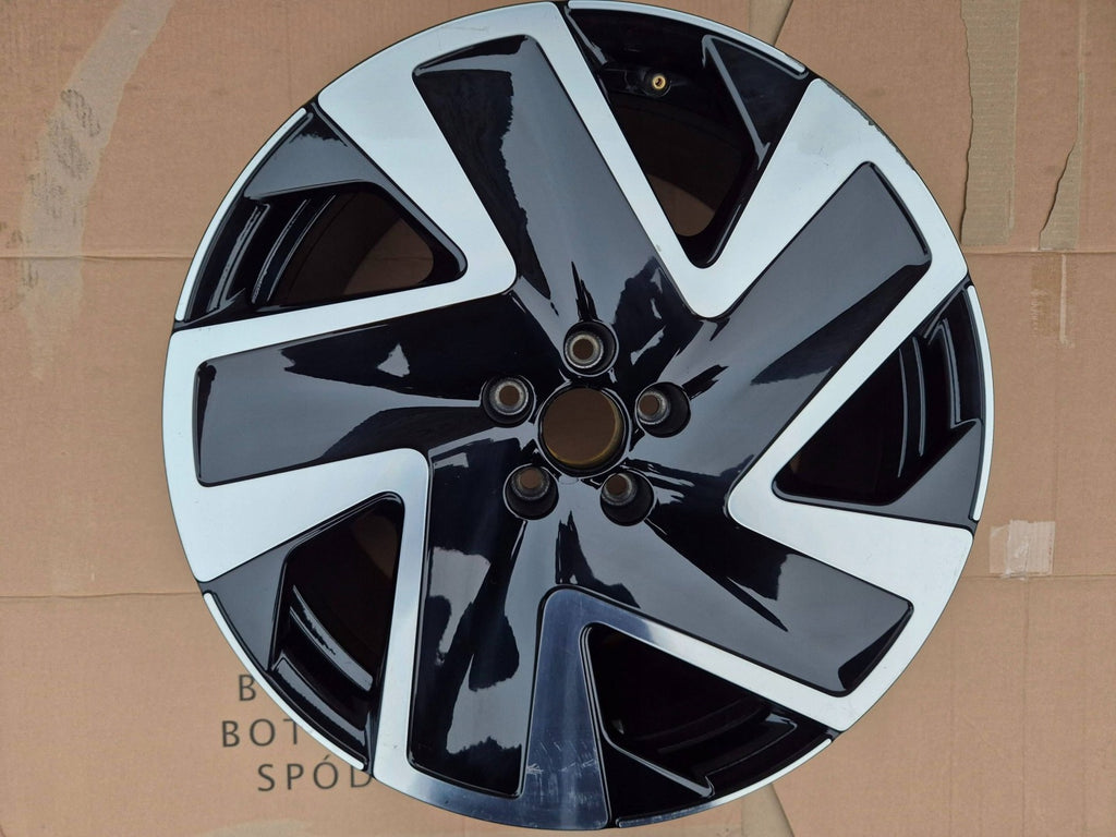 1x Alufelge 20 Zoll 10.0" 5x112 58ET 1T3601025E VW I Rim Wheel FEL7270057498ss
