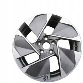 1x Alufelge 18 Zoll 7.5