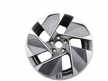 Load image into Gallery viewer, 1x Alufelge 18 Zoll 7.5" 5x112 50ET Glanz Graphit 10A601025G Mg Id.3 Id.5 Id.4 FEL2326577966tf