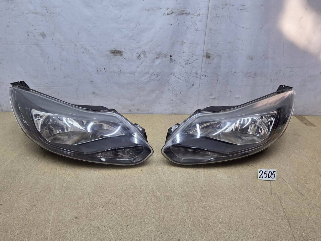 Frontscheinwerfer Ford Focus BM51-13W030 Links Scheinwerfer Headlight SCH2723429592bm