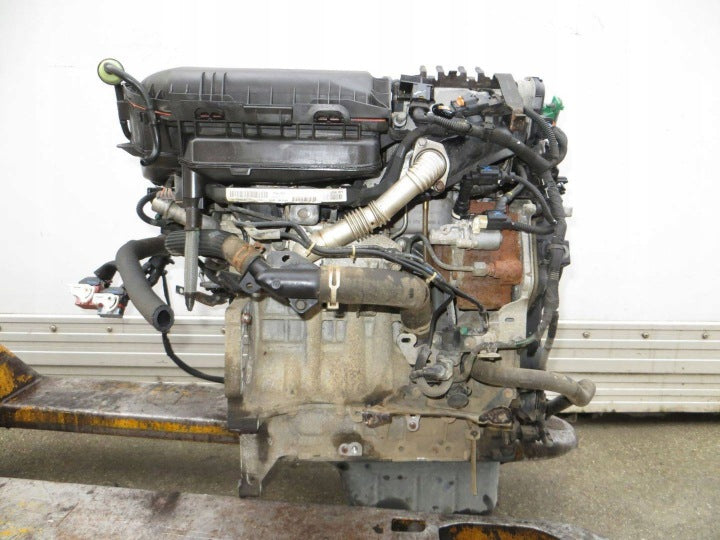 Motor Citroën C4 Picasso II 9H05 1.6 2014 Diesel Engine Komplett MOT4244750485td