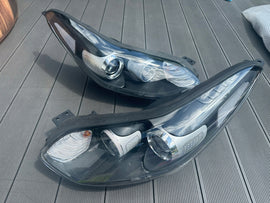 Frontscheinwerfer Kia Sportage IV Ql 92101-F1011 Halogen Rechts oder Links