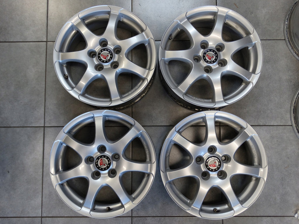 4x Alufelge 16 Zoll 7.0" 5x112 38ET KBA47026 Audi Rim Wheel FEL9497281427jl