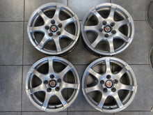 Laden Sie das Bild in den Galerie-Viewer, 4x Alufelge 16 Zoll 7.0" 5x112 38ET KBA47026 Audi Rim Wheel FEL9497281427jl