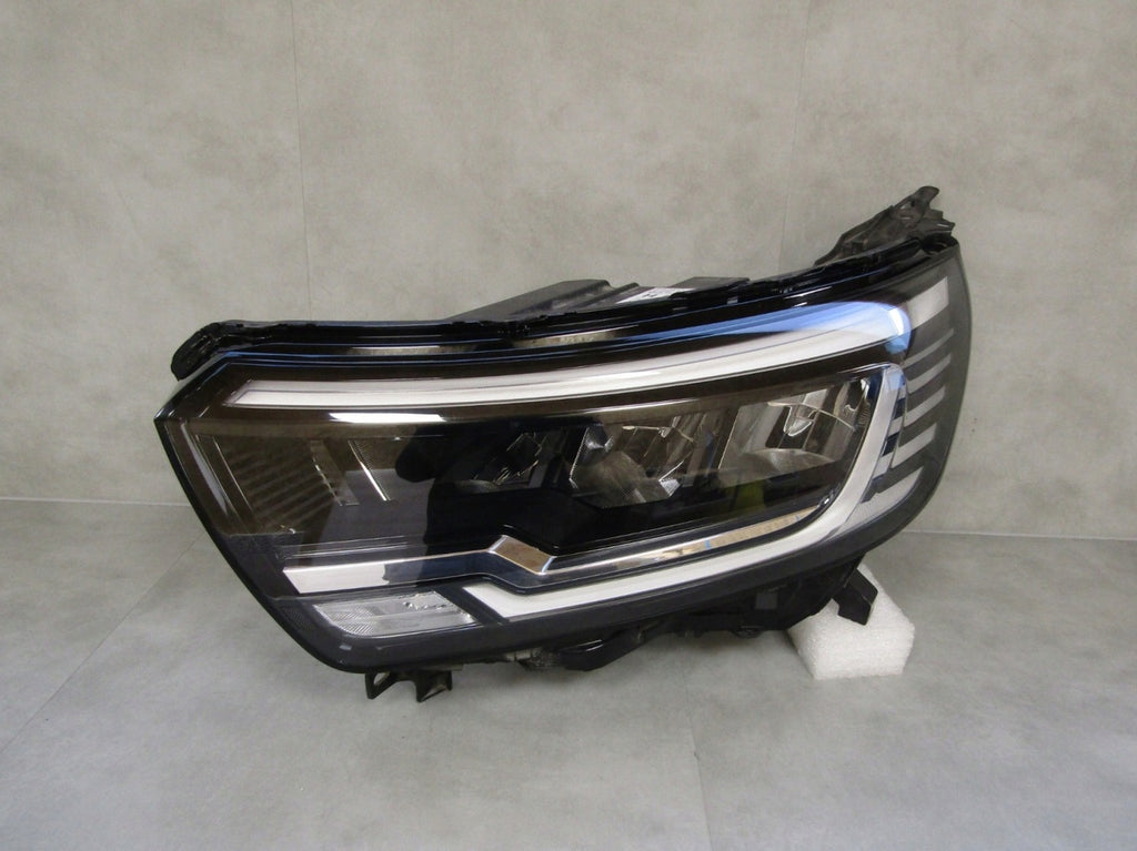 Frontscheinwerfer Renault Kangoo 260608525R LED Links Scheinwerfer Headlight SCH7591970981fn