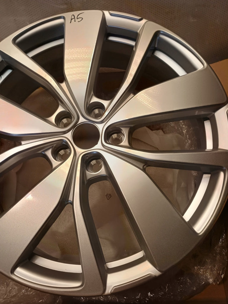 1x Alufelge 20 Zoll 6.5" 5x114.3 33ET 403006854R Renault Scenic Rim Wheel FEL5405734525vt