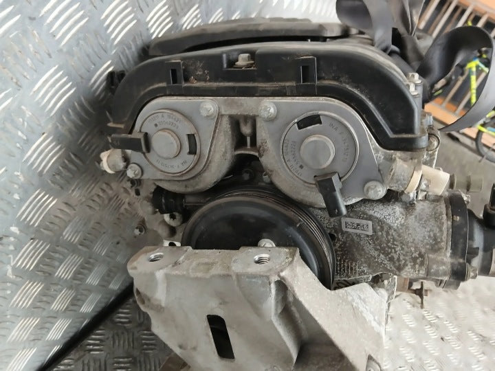 Motor Opel Astra J Corsa E Meriva B B14XER 1.4 74kW Engine Unkomplett MOT1851932782te