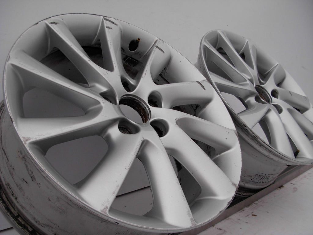 1x Alufelge 17 Zoll 7.0" 5x108 50ET Volvo S60 S80 C30 S40 V50 Rim Wheel