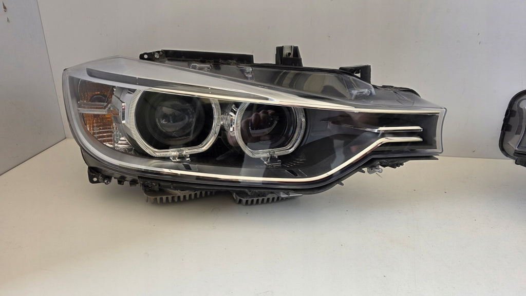 Frontscheinwerfer BMW 3 F30 F31 7314531 7314532 Xenon Ein Satz Headlight SCH9804215220nc