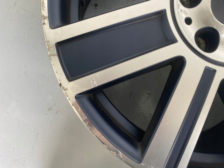1x Alufelge 18 Zoll 7.0" 5x112 54ET Glanz Graphit 6888078 Mini F57 F56 F55 FEL1729351392ko