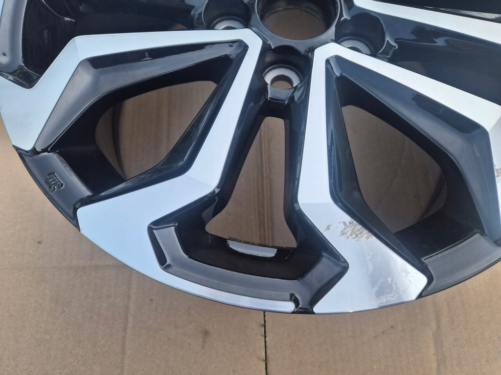 1x Alufelge 17 Zoll 7.0" 5x114.3 Toyota I Rim Wheel FEL6379844817fl