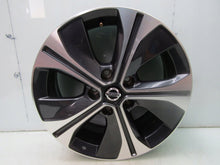 Laden Sie das Bild in den Galerie-Viewer, 1x Alufelge 17 Zoll 6.5" 5x114.3 45ET N86701 Nissan Leaf Ze1 Rim Wheel FEL4638001295nr