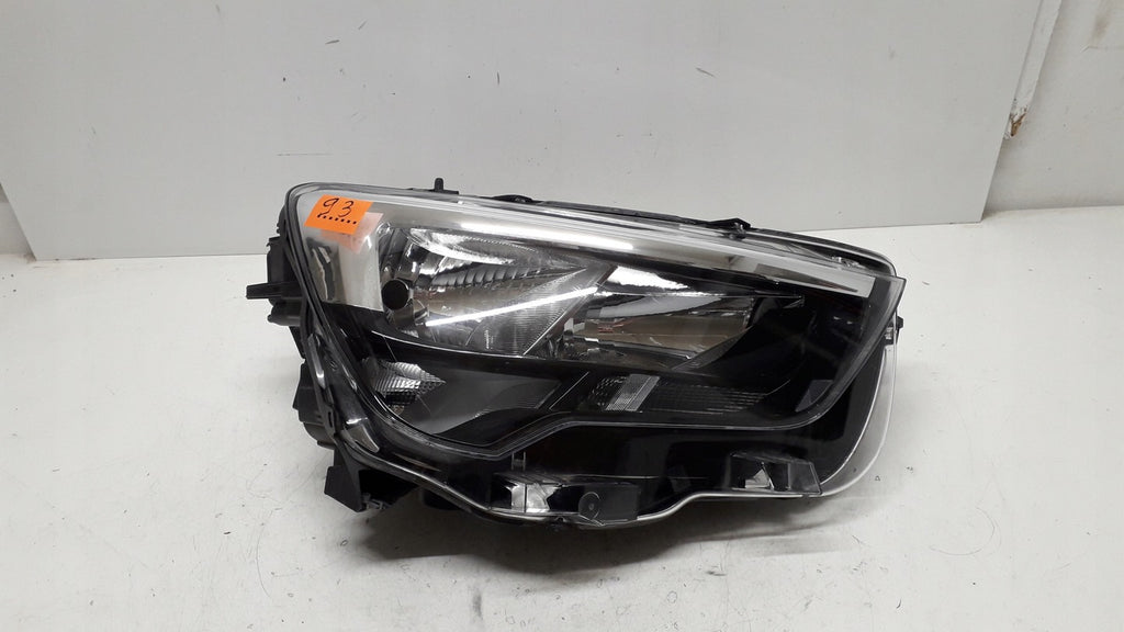 Frontscheinwerfer Opel E Combo 9816825480 Halogen Rechts Scheinwerfer Headlight