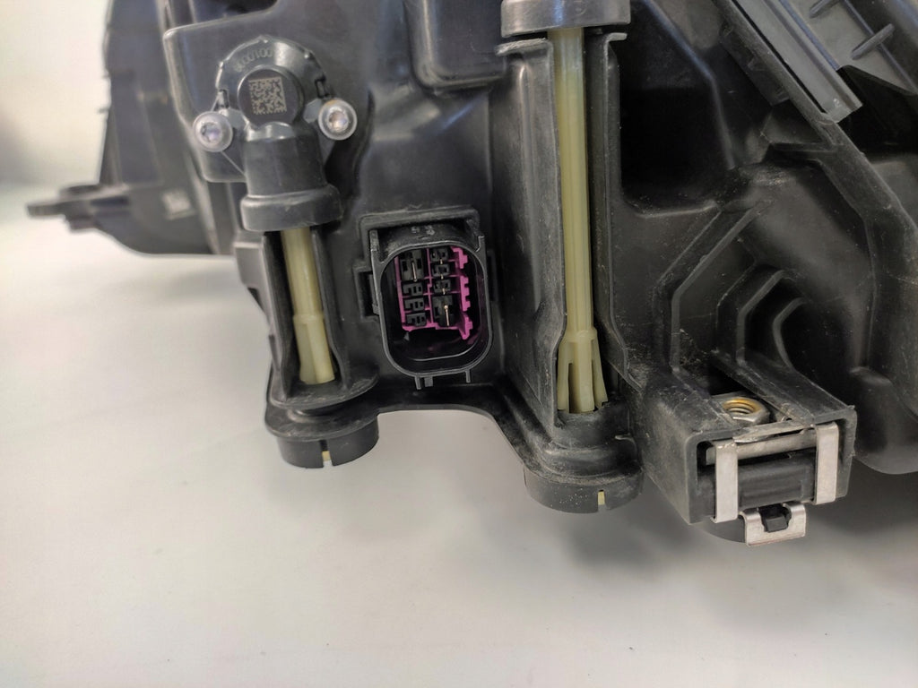Frontscheinwerfer Audi Q3 83A941033 Full LED Links Scheinwerfer Headlight SCH3957652707hd