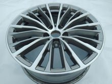 Load image into Gallery viewer, 1x Alufelge 18 Zoll 7.5" 5x112 25ET Glanz Silber 6883523 BMW 3 G21 G20 Rim Wheel FEL5420331518gc