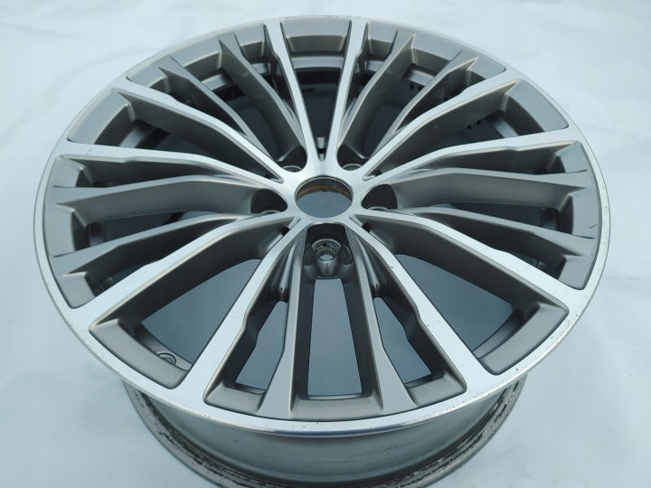 1x Alufelge 18 Zoll 7.5" 5x112 25ET 6883523 BMW 3 G21 G20 Rim Wheel FEL5420331518gc