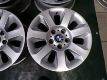 Load image into Gallery viewer, 4x Alufelge 16 Zoll 7.0" 5x120 20ET Glanz Silber 6758774 BMW 4 Rim Wheel FEL5986402393sd