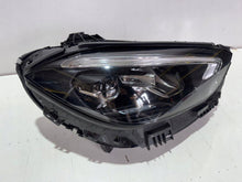 Load image into Gallery viewer, Frontscheinwerfer Mercedes-Benz W206 A2069067203 LED Rechts Headlight SCH1076200137uj