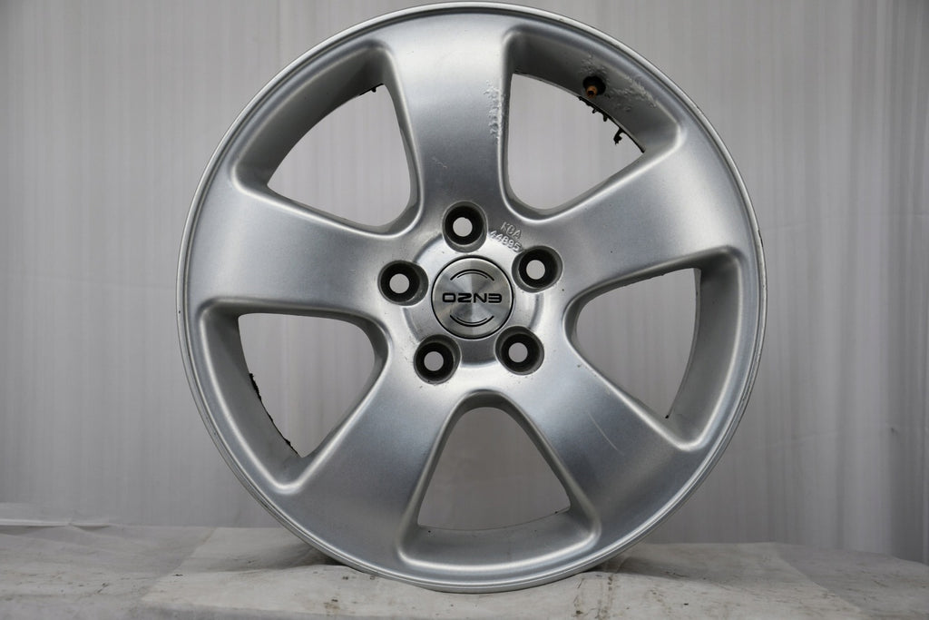 4x Alufelge 16 Zoll 7.0" 5x112 45ET KBA44895 Rim Wheel FEL4237129945lj