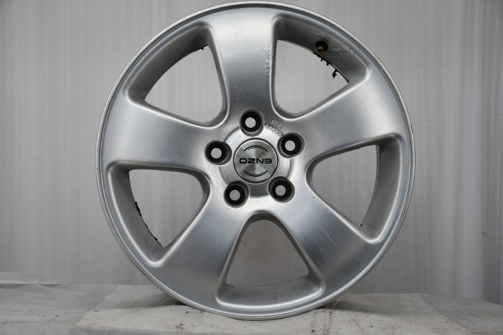 4x Alufelge 16 Zoll 7.0" 5x112 45ET KBA44895 Rim Wheel FEL4237129945lj