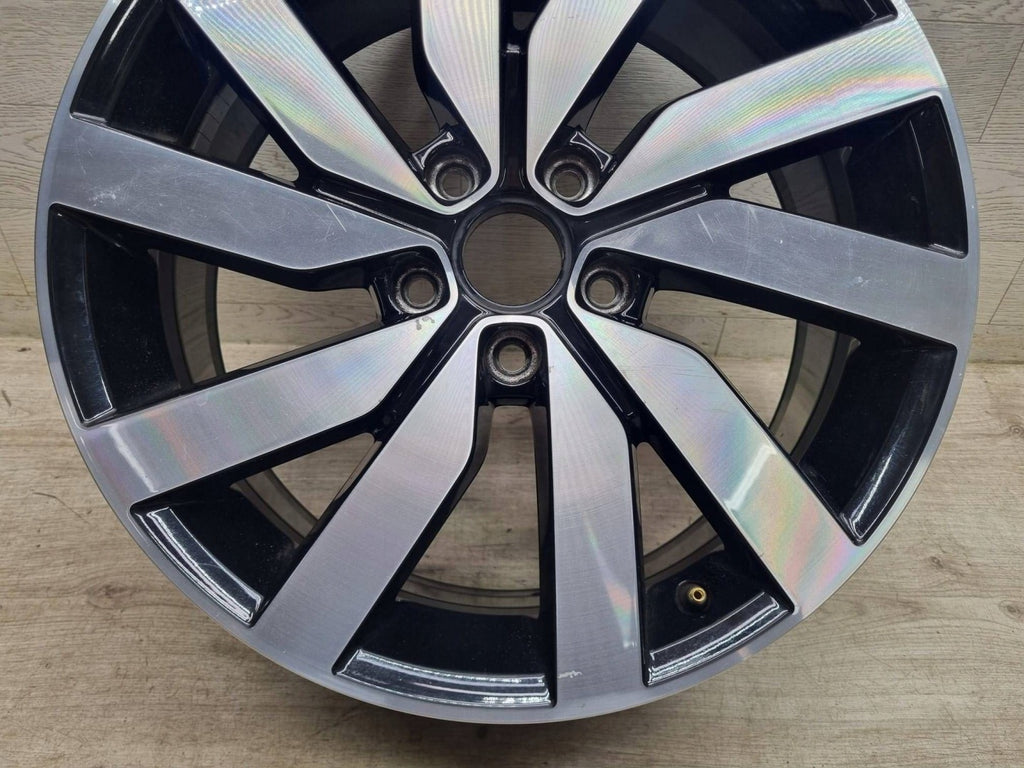 1x Alufelge 18 Zoll 5x112 5TA601025F VW Touran Rim Wheel FEL4228009681aq