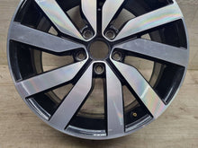 Load image into Gallery viewer, 1x Alufelge 18 Zoll 5x112 5TA601025F VW Touran Rim Wheel FEL4228009681aq