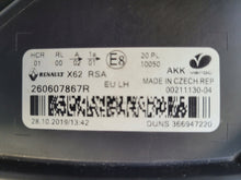 Laden Sie das Bild in den Galerie-Viewer, Frontscheinwerfer Renault Master I 260607867R Links Scheinwerfer Headlight SCH8384273559gx