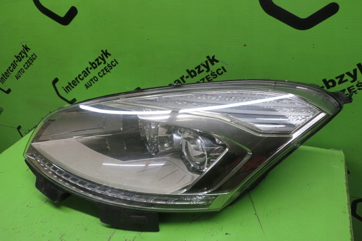 Frontscheinwerfer Citroën C4 Picasso Xenon Links Scheinwerfer Headlight