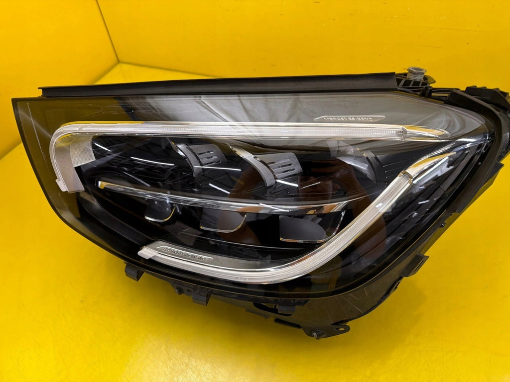 Frontscheinwerfer Mercedes-Benz Glc A2539066303 LED Links Scheinwerfer Headlight SCH3215882216em