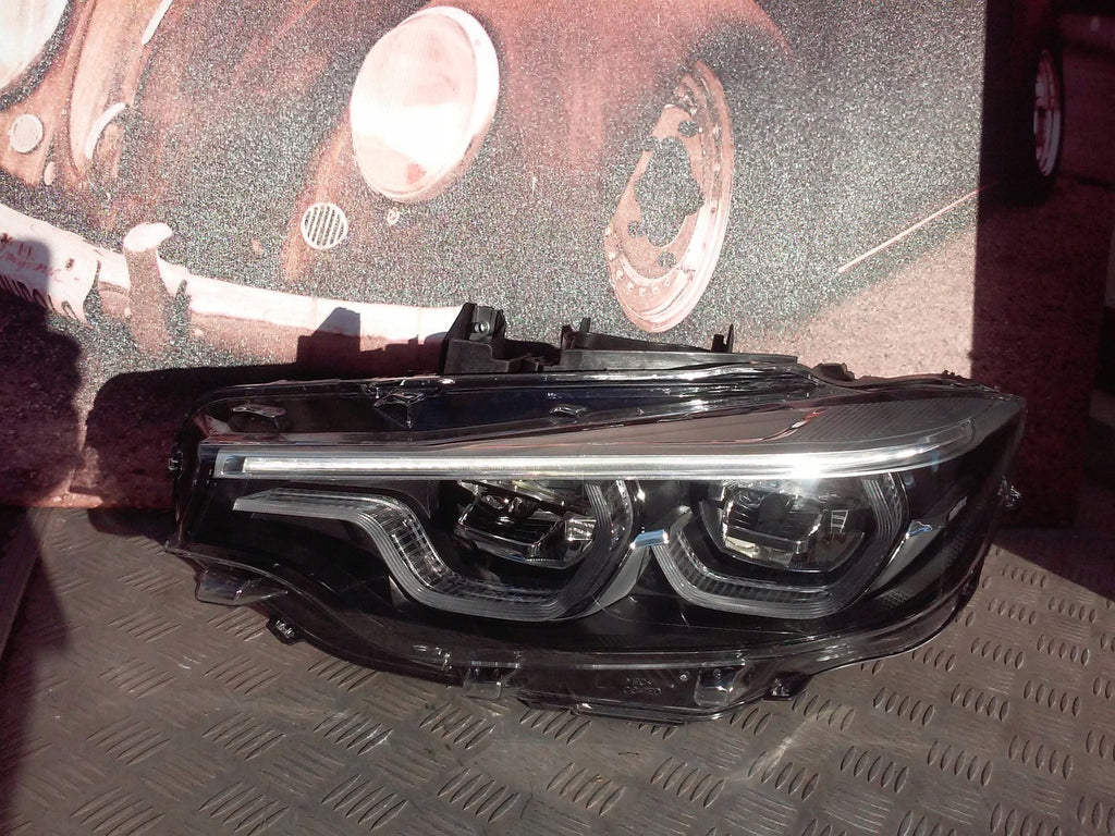 Frontscheinwerfer BMW 4 F36 F32 747621503 Full LED Links Scheinwerfer Headlight SCH5832649102qw