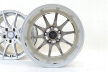 Load image into Gallery viewer, 4x Alufelge 16 Zoll 7.0" 5x112 43ET Glanz Silber A2044015702 Mercedes-Benz FEL3958330217xb
