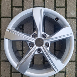 1x Alufelge 17 Zoll 7.5