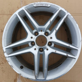 1x Alufelge 17 Zoll 8.5