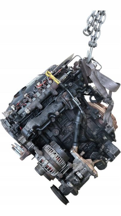 Motor Ford Transit P8FA P8FB 2.2 TDCI 85PS 63kW 2007 Diesel Engine Komplett MOT3112641579hu