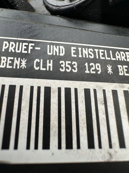Motor Audi A3 CLH CLHA CLHB 1.6 103PS 77kW 158TKm 2014 Diesel Engine Unkomplett MOT2646865168gp