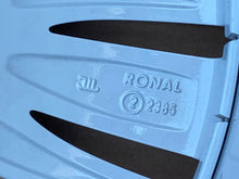 Laden Sie das Bild in den Galerie-Viewer, 4x Alufelge 17 Zoll 8.5" 5x112 33ET Glanz Silber 8U0601025E Audi A4 A3 Rim Wheel FEL4139647792rh