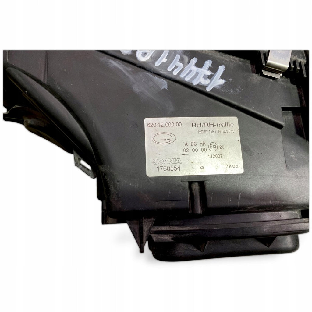 Frontscheinwerfer 1760554 Rechts Scheinwerfer Headlight
