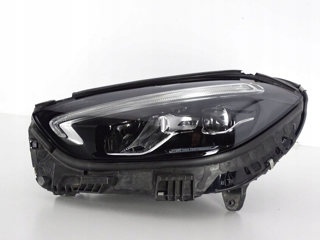 Frontscheinwerfer Mercedes-Benz W206 A2069060703 Links Scheinwerfer Headlight SCH5337813949hd