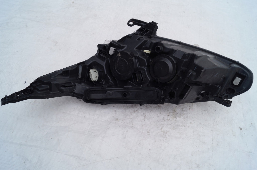 Frontscheinwerfer Peugeot 208 I 9822690180 Halogen Rechts Scheinwerfer Headlight