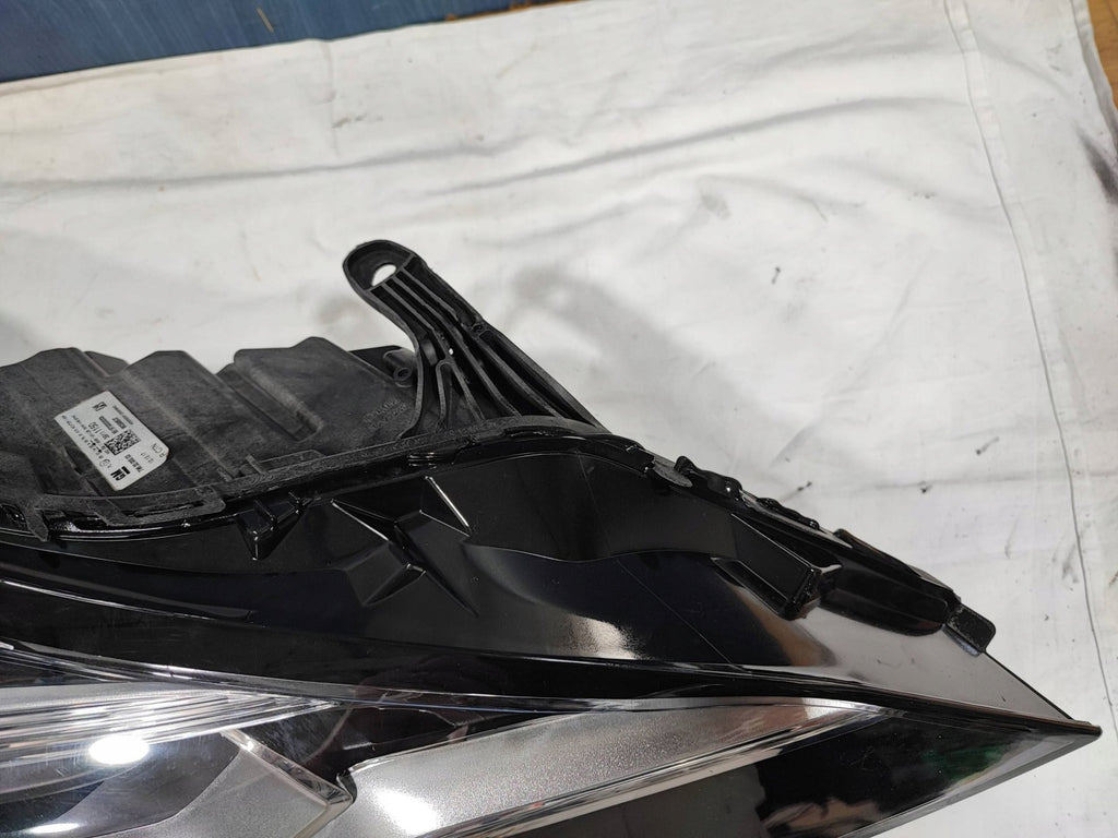 Frontscheinwerfer Opel Astra K 39111150 Rechts Scheinwerfer Headlight SCH9939890549ef