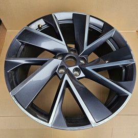 1x Alufelge 20 Zoll 9.0