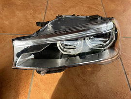 Frontscheinwerfer BMW F25 7460631-02 LED Links Scheinwerfer Headlight SCH5788048276kw
