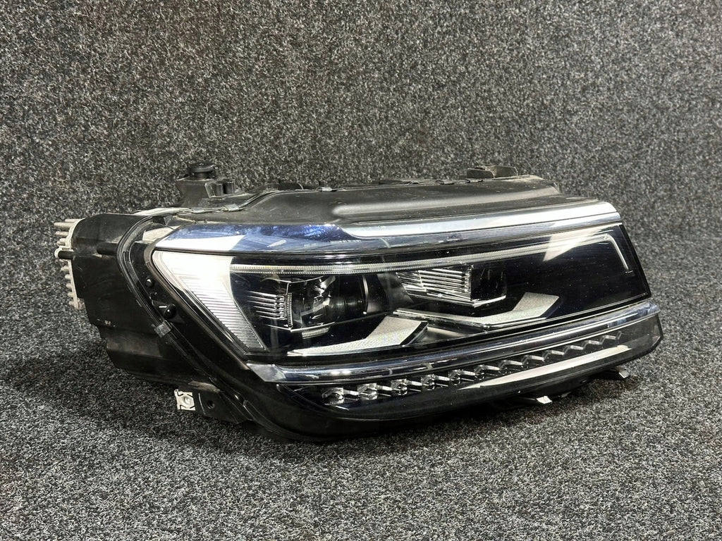 Frontscheinwerfer VW Tiguan 5NN941082C Rechts Scheinwerfer Headlight SCH8977059322ru