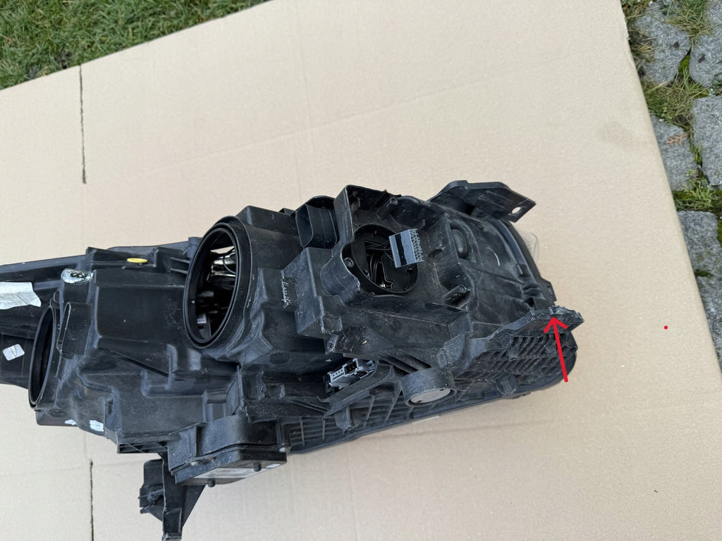 Frontscheinwerfer Ford Kuga II GV41-130155AJ Xenon Links Scheinwerfer Headlight SCH2764338119mb