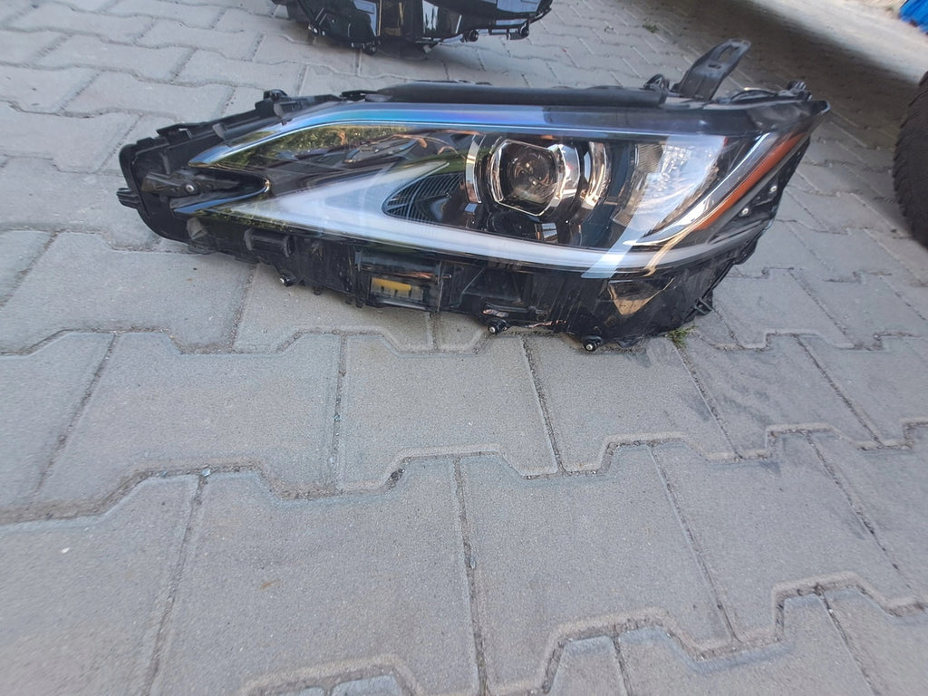 Frontscheinwerfer Lexus Es Full LED Links Scheinwerfer Headlight