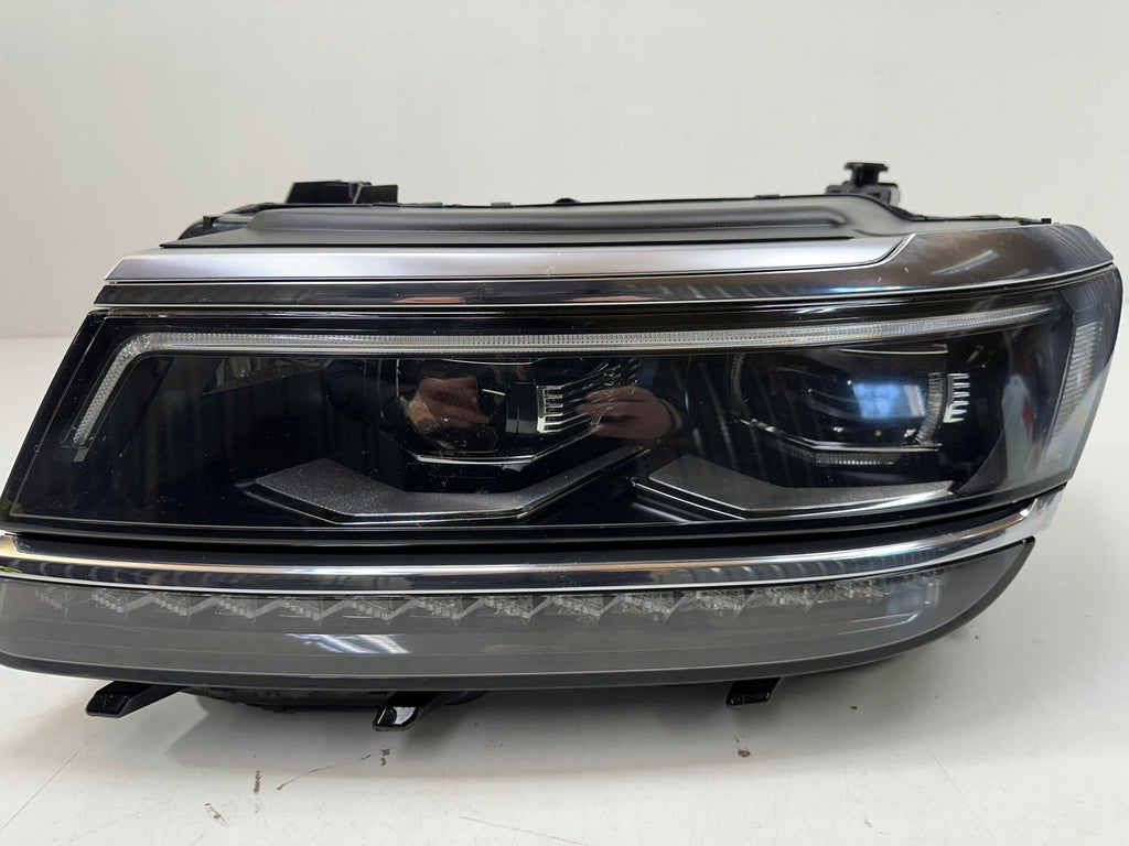 Frontscheinwerfer VW Tiguan 5NB941081A LED Links Scheinwerfer Headlight